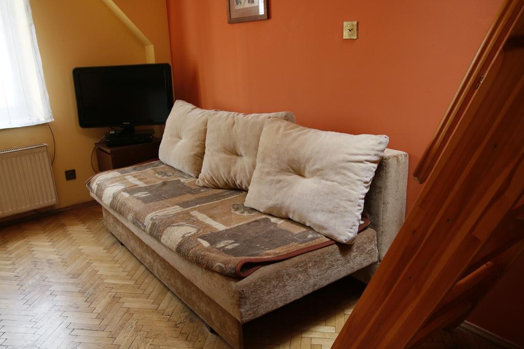 Skalka Krakow Apartments Habitación foto