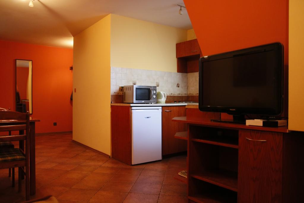 Skalka Krakow Apartments Habitación foto