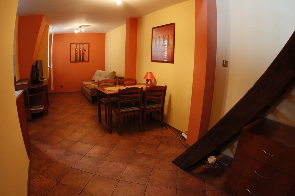 Skalka Krakow Apartments Habitación foto