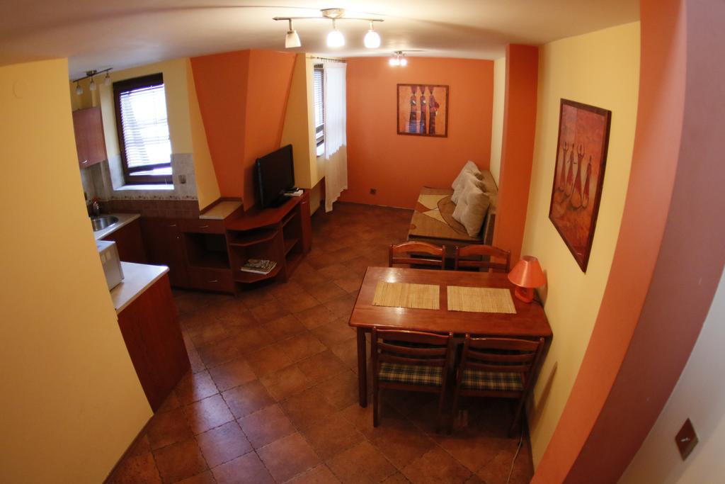 Skalka Krakow Apartments Habitación foto