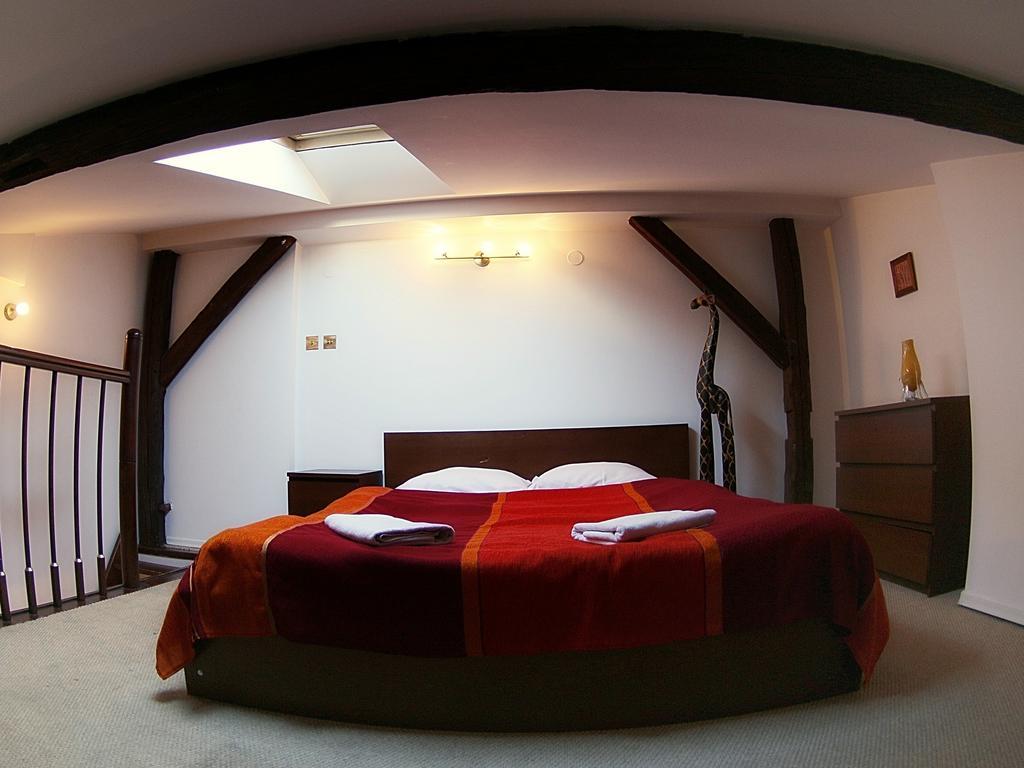 Skalka Krakow Apartments Habitación foto