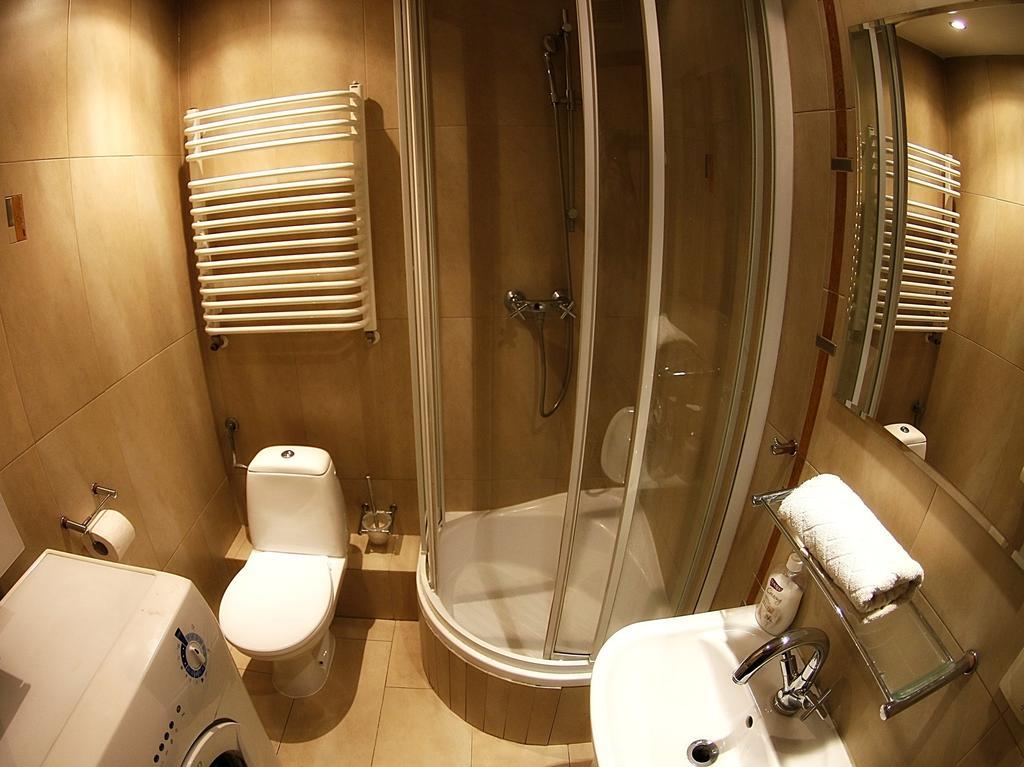 Skalka Krakow Apartments Habitación foto
