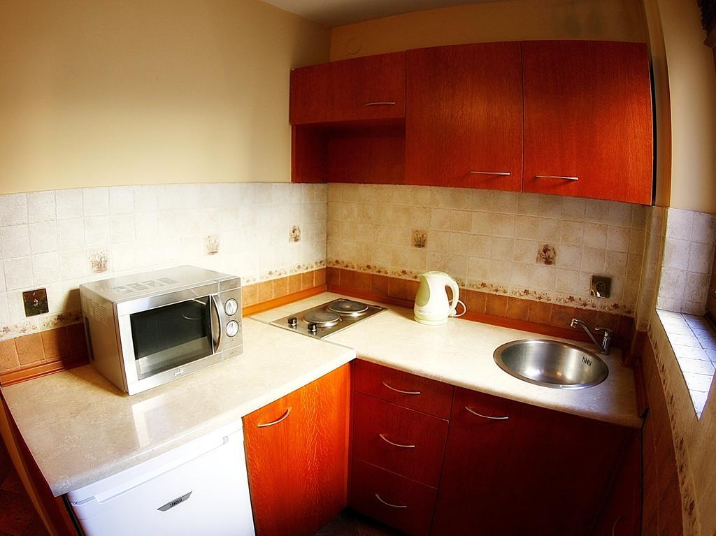 Skalka Krakow Apartments Habitación foto