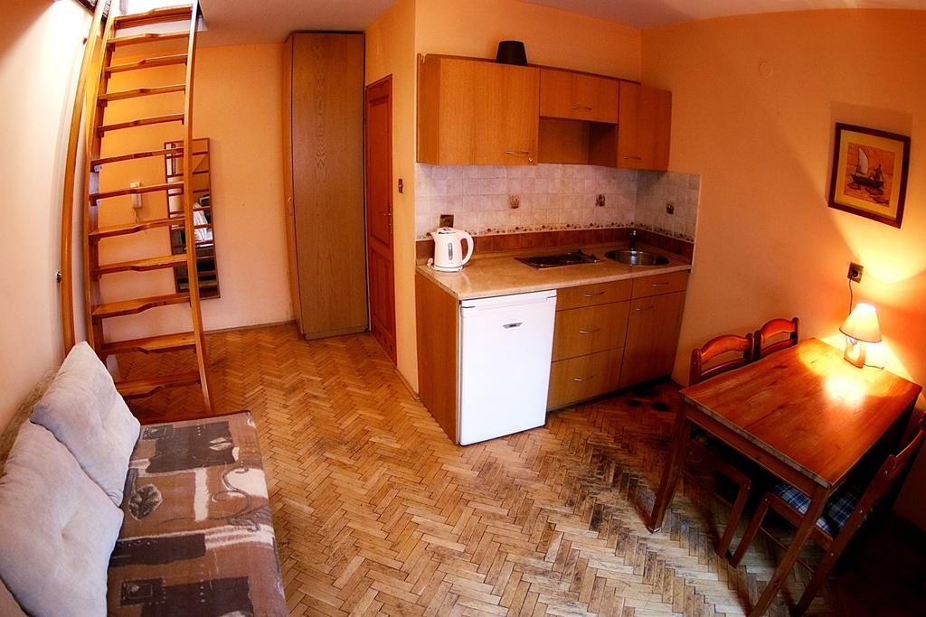 Skalka Krakow Apartments Exterior foto