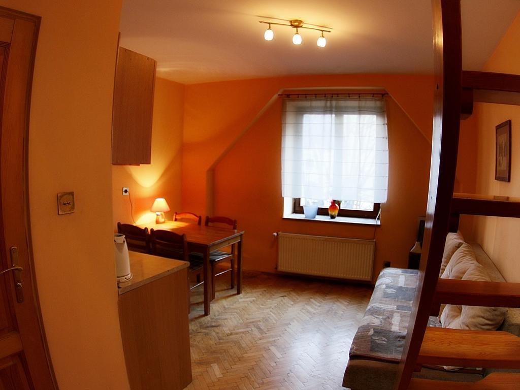 Skalka Krakow Apartments Habitación foto