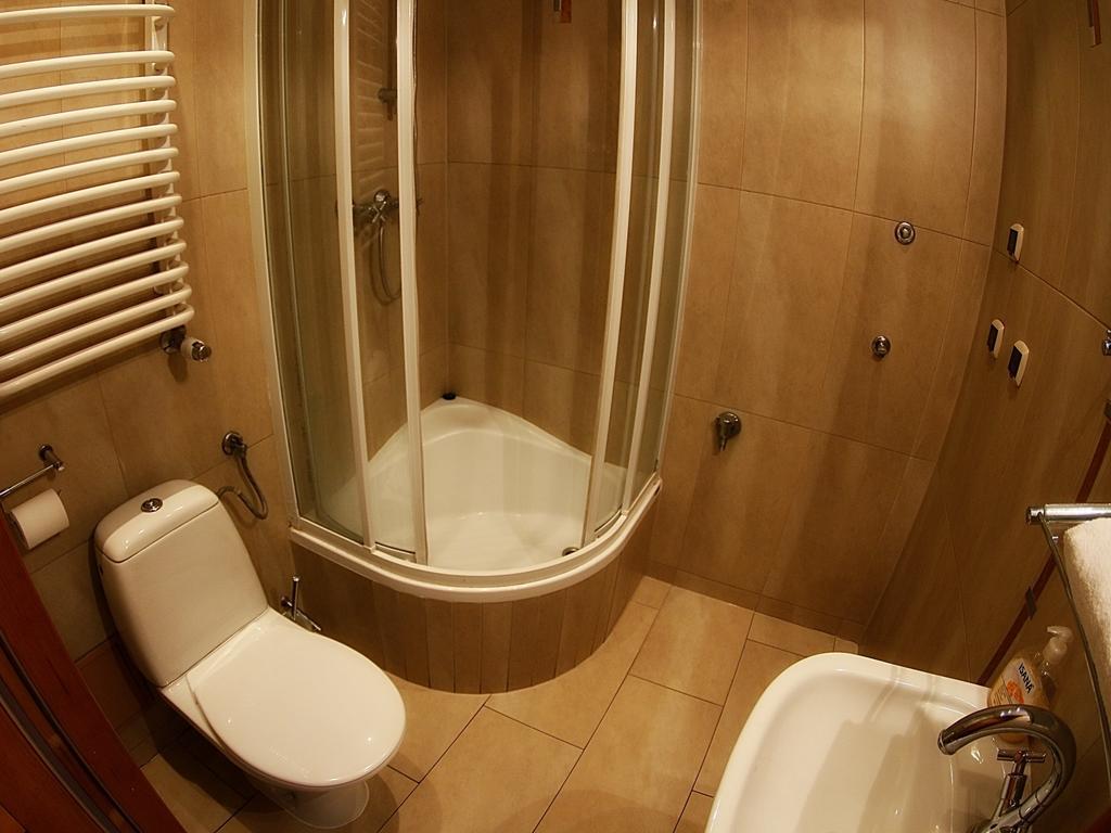Skalka Krakow Apartments Habitación foto
