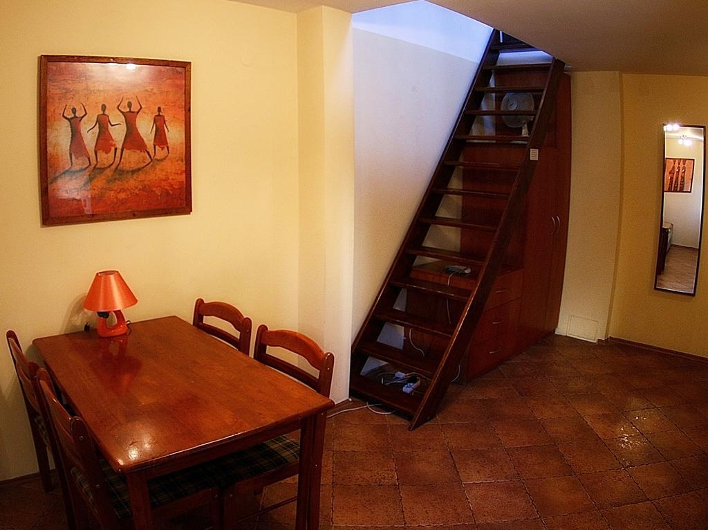 Skalka Krakow Apartments Habitación foto