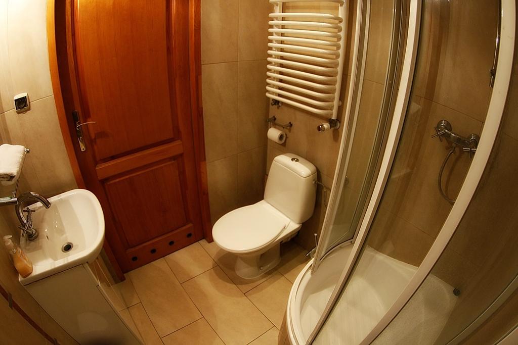 Skalka Krakow Apartments Habitación foto
