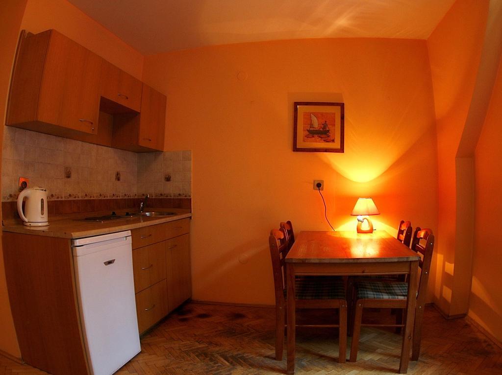Skalka Krakow Apartments Habitación foto